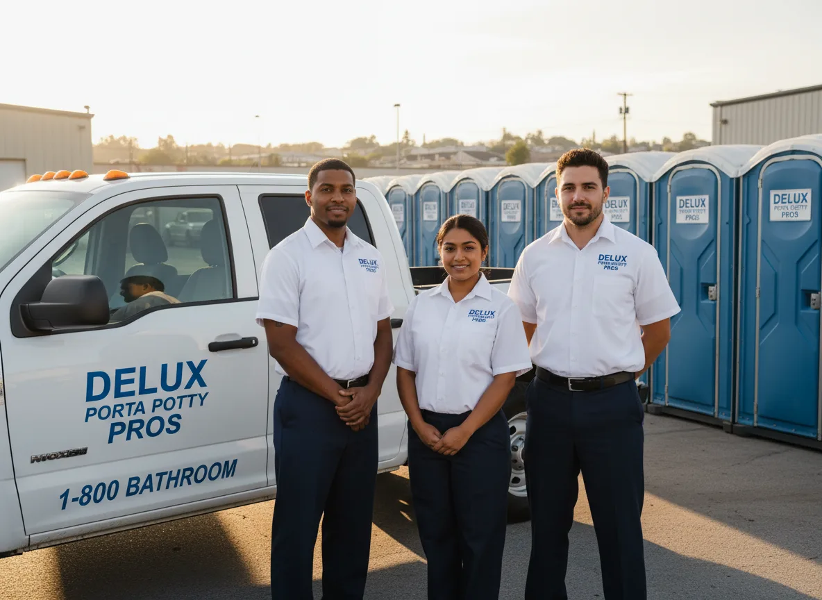 Long-Term Portable Toilet Rental company in Littlefield, TX