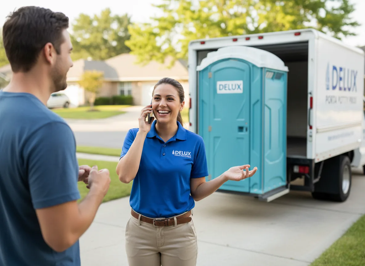Long-Term Portable Toilet Rental Littlefield, TX FAQs